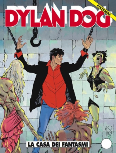 Dylan Dog - Prima ristampa # 211