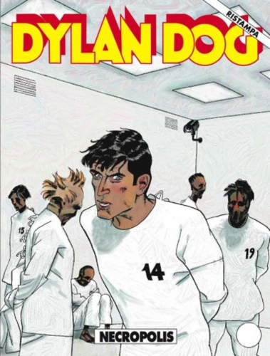 Dylan Dog - Prima ristampa # 212