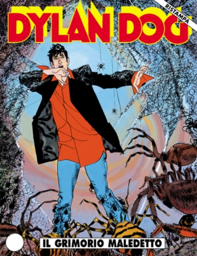 Dylan Dog - Prima ristampa # 216