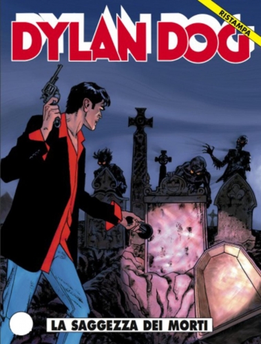 Dylan Dog - Prima ristampa # 222