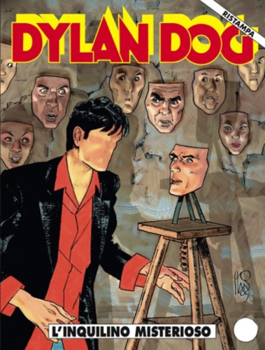 Dylan Dog - Prima ristampa # 230