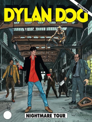 Dylan Dog - Prima ristampa # 231