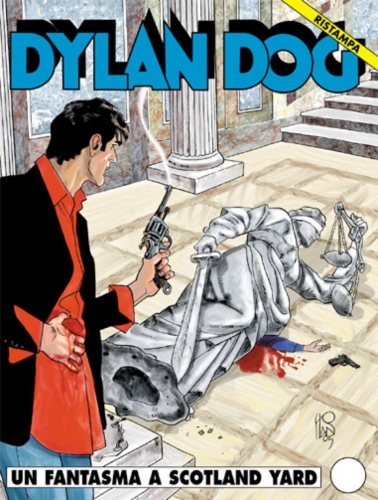 Dylan Dog - Prima ristampa # 232