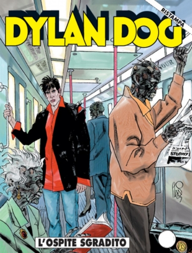 Dylan Dog - Prima ristampa # 233