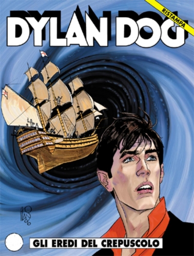 Dylan Dog - Prima ristampa # 238