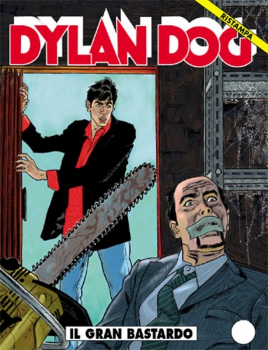 Dylan Dog - Prima ristampa # 239