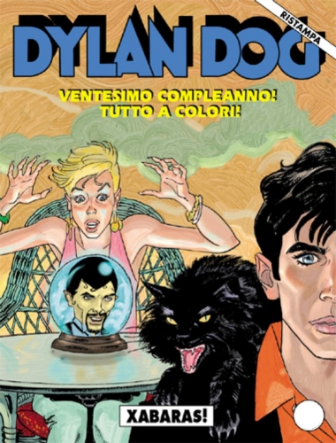 Dylan Dog - Prima ristampa # 241