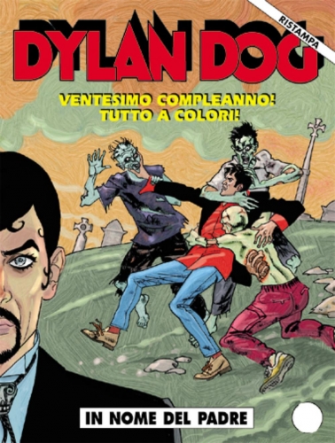 Dylan Dog - Prima ristampa # 242