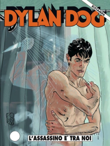 Dylan Dog - Prima ristampa # 243