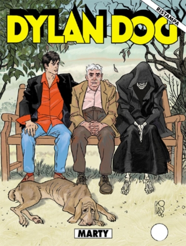 Dylan Dog - Prima ristampa # 244