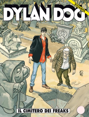 Dylan Dog - Prima ristampa # 245