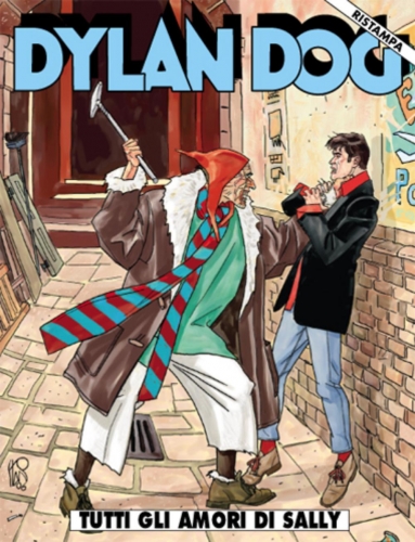 Dylan Dog - Prima ristampa # 247