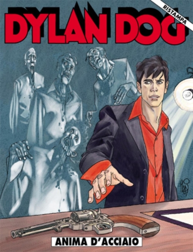 Dylan Dog - Prima ristampa # 248
