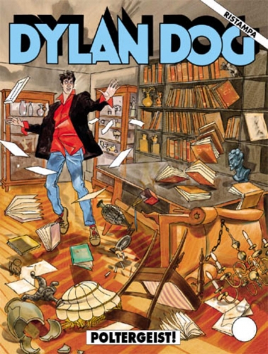 Dylan Dog - Prima ristampa # 252
