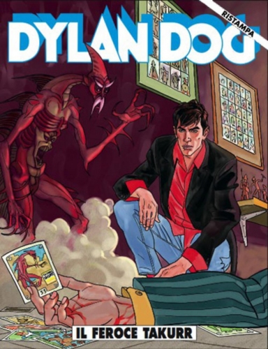 Dylan Dog - Prima ristampa # 256