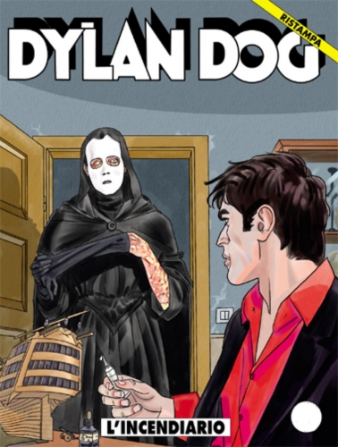 Dylan Dog - Prima ristampa # 262