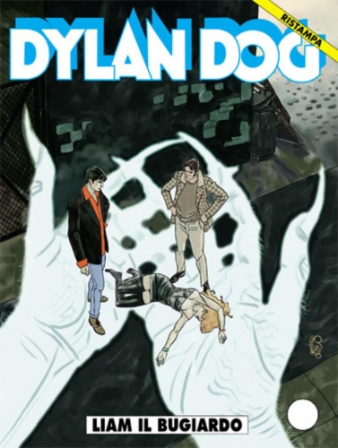 Dylan Dog - Prima ristampa # 264
