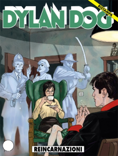 Dylan Dog - Prima ristampa # 265