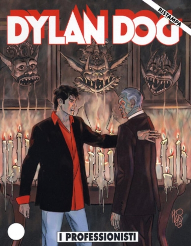 Dylan Dog - Prima ristampa # 269