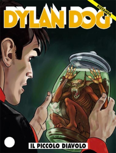 Dylan Dog - Prima ristampa # 271