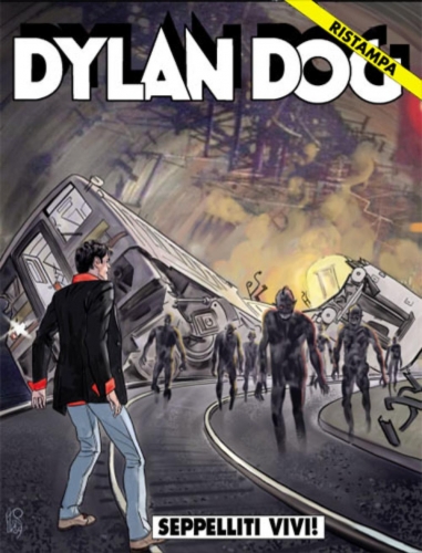 Dylan Dog - Prima ristampa # 273
