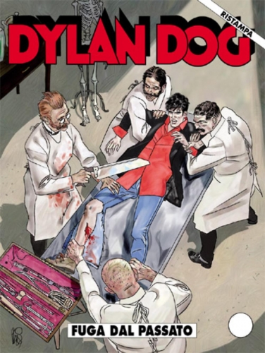 Dylan Dog - Prima ristampa # 274