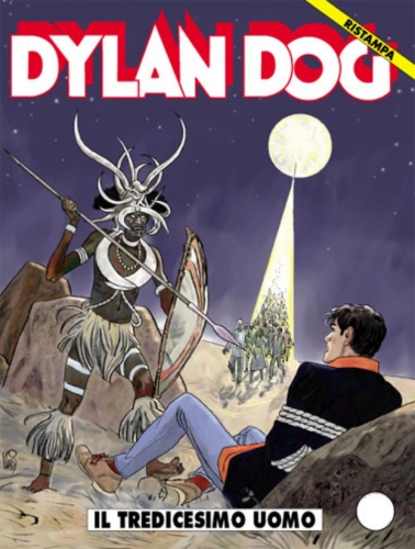 Dylan Dog - Prima ristampa # 275