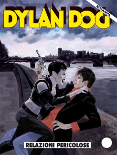 Dylan Dog - Prima ristampa # 282