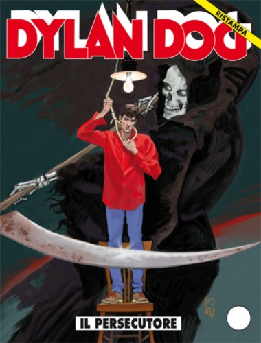 Dylan Dog - Prima ristampa # 283