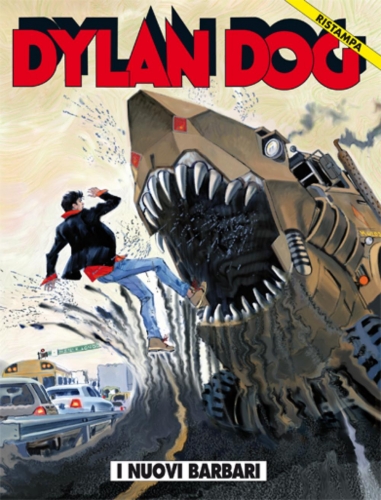 Dylan Dog - Prima ristampa # 287