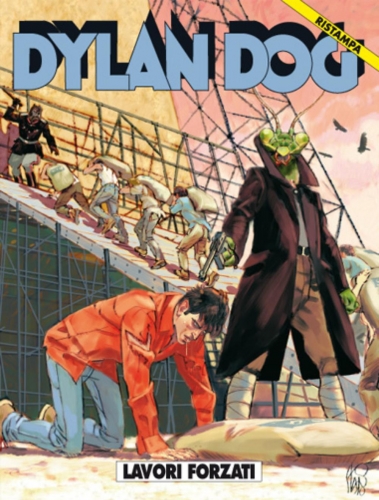 Dylan Dog - Prima ristampa # 288