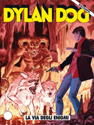 Dylan Dog - Prima ristampa # 289