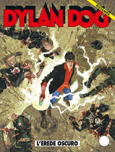 Dylan Dog - Prima ristampa # 290