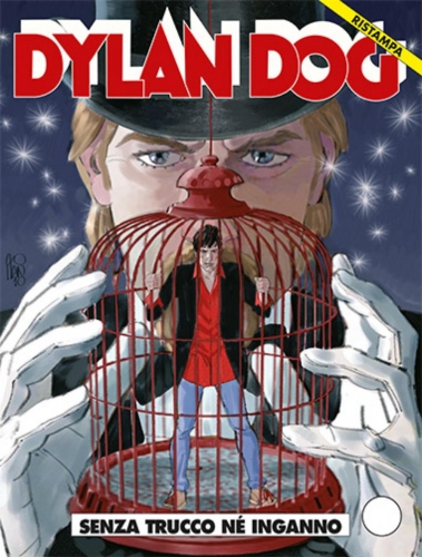 Dylan Dog - Prima ristampa # 291