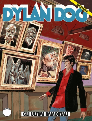 Dylan Dog - Prima ristampa # 293