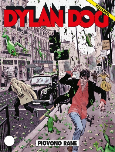 Dylan Dog - Prima ristampa # 294