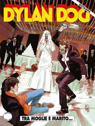 Dylan Dog - Prima ristampa # 295