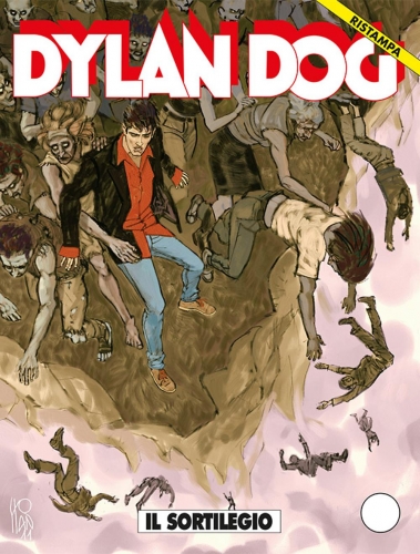 Dylan Dog - Prima ristampa # 297
