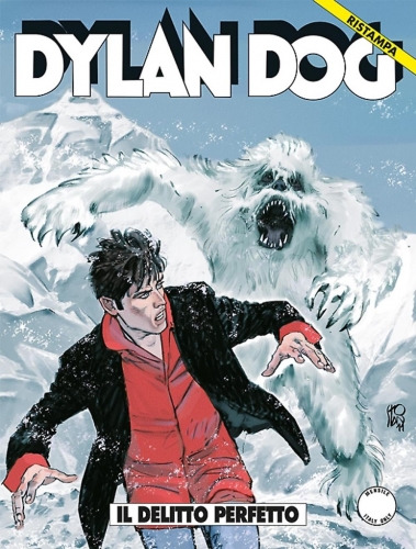 Dylan Dog - Prima ristampa # 302