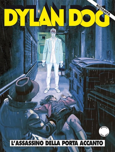 Dylan Dog - Prima ristampa # 307