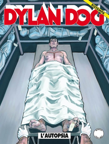 Dylan Dog - Prima ristampa # 309