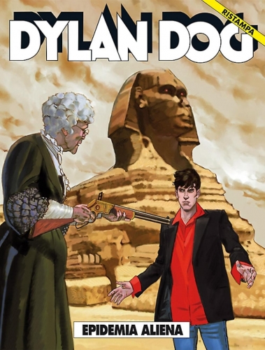 Dylan Dog - Prima ristampa # 312