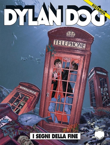 Dylan Dog - Prima ristampa # 314