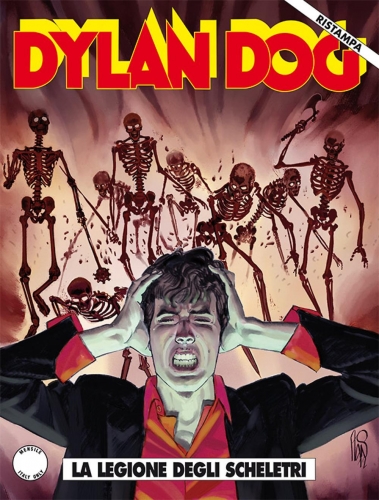 Dylan Dog - Prima ristampa # 315