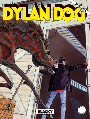 Dylan Dog - Prima ristampa # 316