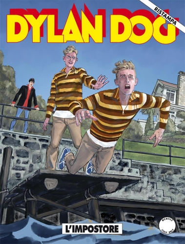 Dylan Dog - Prima ristampa # 317