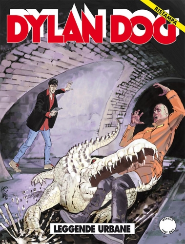 Dylan Dog - Prima ristampa # 318