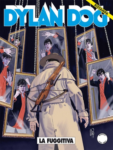 Dylan Dog - Prima ristampa # 320