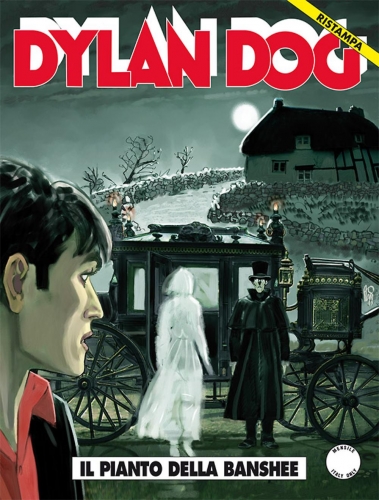 Dylan Dog - Prima ristampa # 322