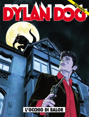 Dylan Dog - Prima ristampa # 323